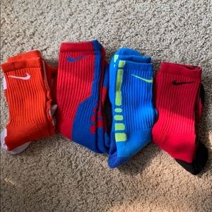 Nike elite socks